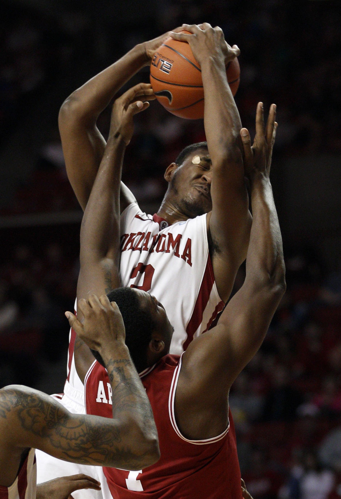 OU-Arkansas basketball series